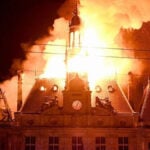 Macron Calls for Calm After France Riots Over Living Costs, Public Services