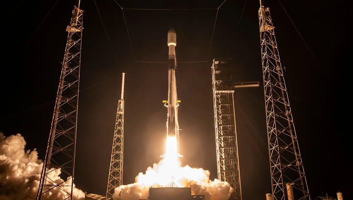 Cape Canaveral in its "boom cycle" of launches