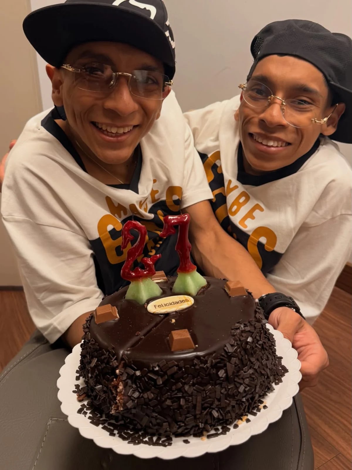 Conjoined Twins José Luis, José Armando Cevallos Dead at 27 After Emergency