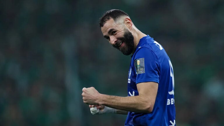 Lyon Officials Deny Benzema Return Rumors