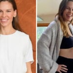 Oscar-winning actress Hilary Swank Announces Surprise Pregnancy