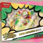 Amazon Cuts Price of Pokémon TCG Lucario Collection to Record Low
