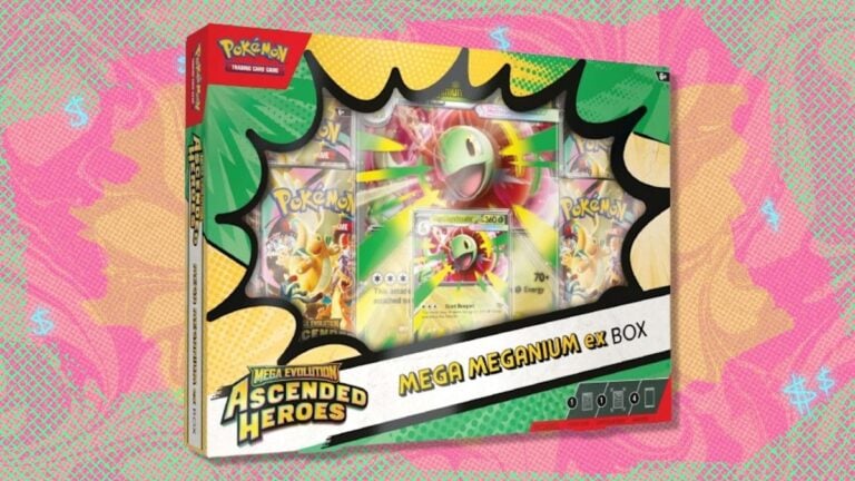 Amazon Cuts Price of Pokémon TCG Lucario Collection to Record Low