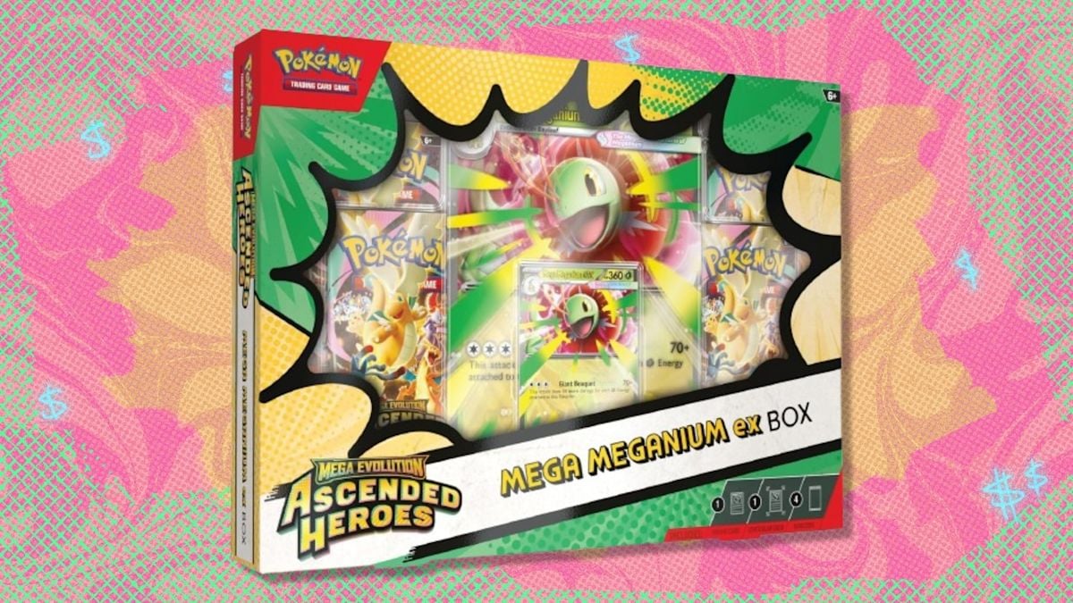 Amazon Cuts Price of Pokémon TCG Lucario Collection to Record Low
