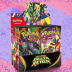 Kings Games Drops Delta Reign Booster Display Box Price by 11%