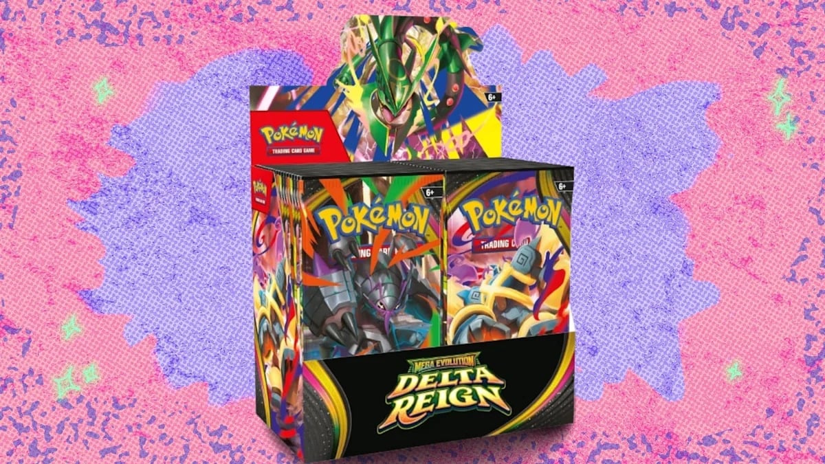 Kings Games Drops Delta Reign Booster Display Box Price by 11%