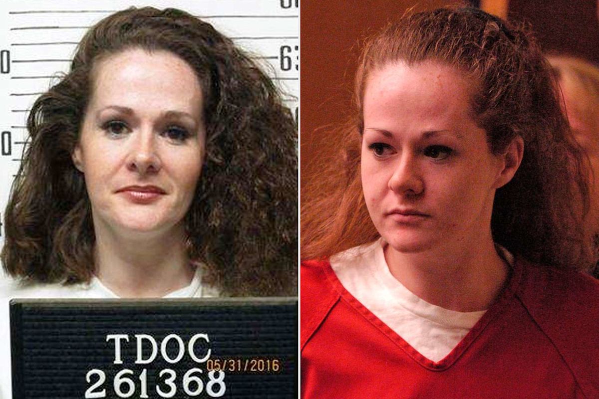 Christa Pike Hospitalized After Surviving Two Lethal Injections