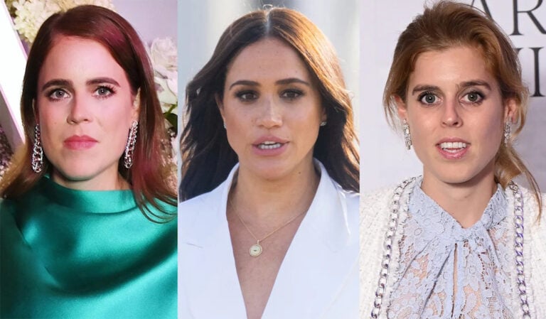 Princesses Beatrice and Eugenie reportedly distancing themselves amid royal pressures