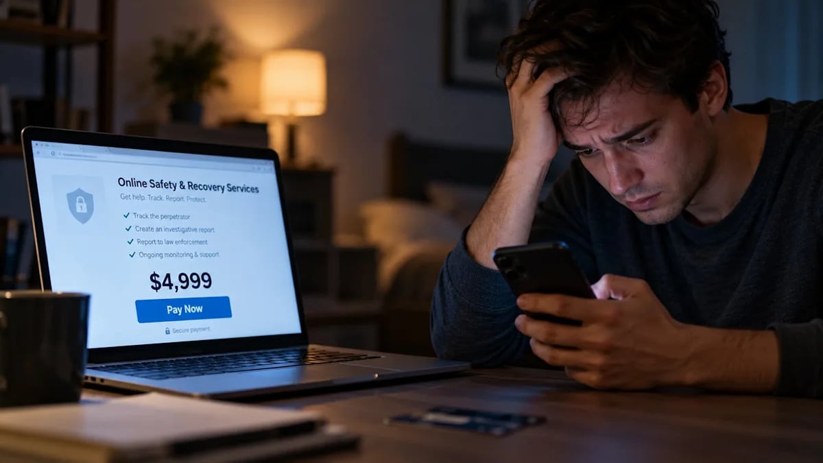 FTC Temporarily Shuts Down Digital Forensics Corporation Over Alleged  Million Fraud