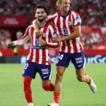Atletico Madrid Face Deportivo Alavés in La Liga Round Eight Clash