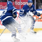 Maple Leafs' Bobrovsky allows last-minute goal in loss to Kraken