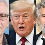 Robert De Niro Slams Trump and Republicans Over Voting Access