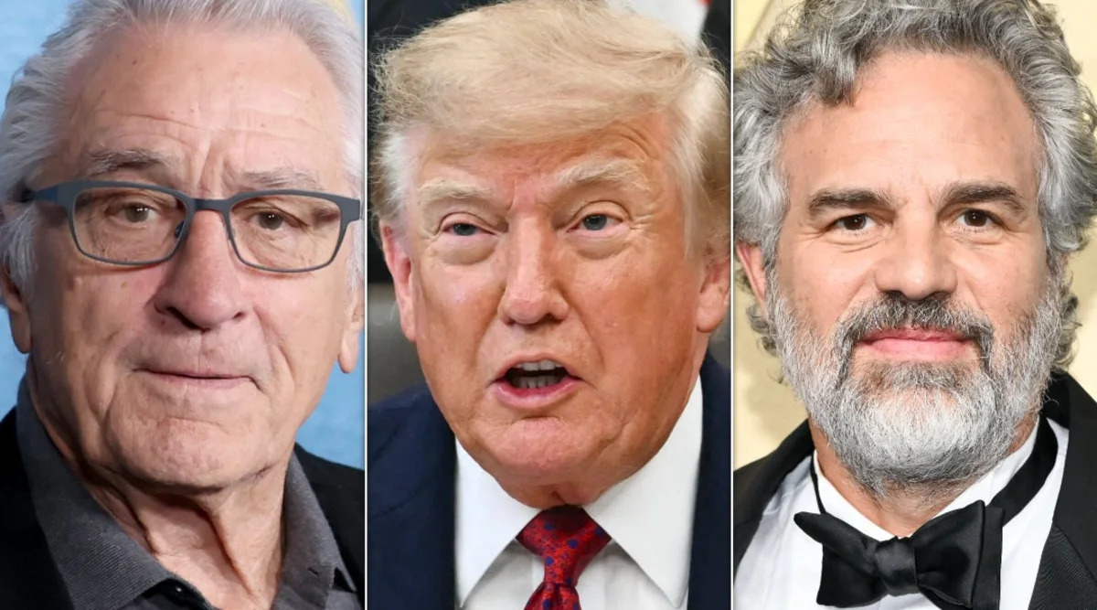 Robert De Niro Slams Trump and Republicans Over Voting Access
