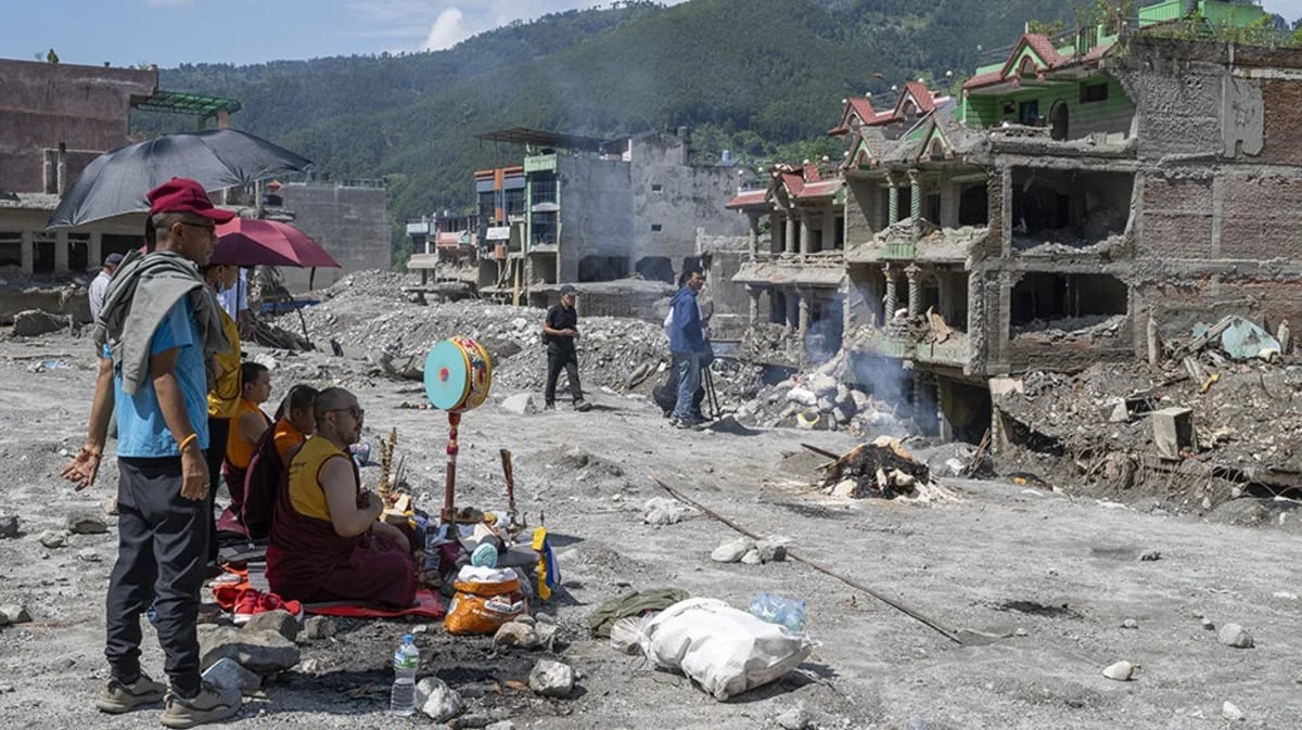 5,285 Still Missing as Nepal Ends Search for August 26 Flood Victims