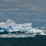Antarctic Intermediate Water Becomes Saltier as Sea Ice Declines