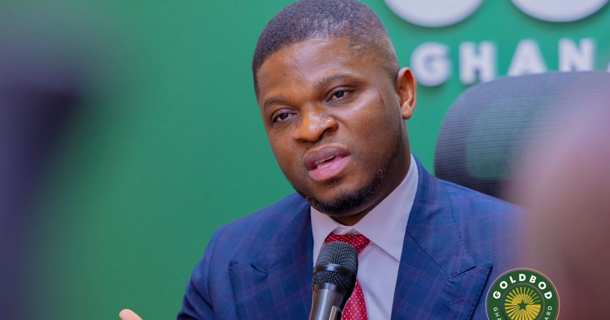 The Chief Executive Officer of the Gold Board (GoldBod), Sammy Gyamfi