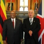 "UK Speaker Backs Zimbabwe’s Commonwealth Return, Legislative Support&quot