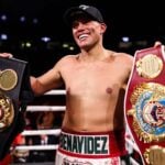 David Benavidez Set for Massive Cruiserweight Unification Bout