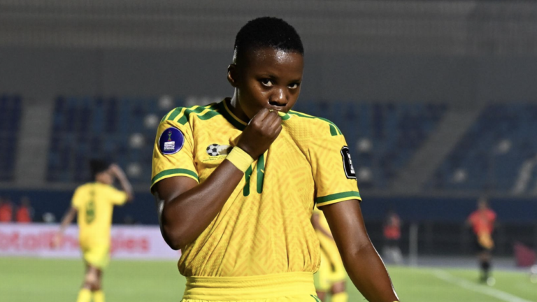 Banyana Banyana Face Madagascar in Olympic Qualifier in Bloemfontein