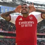 Arsenal Beat Leeds 2-1 to Move Level on Points With Manchester City