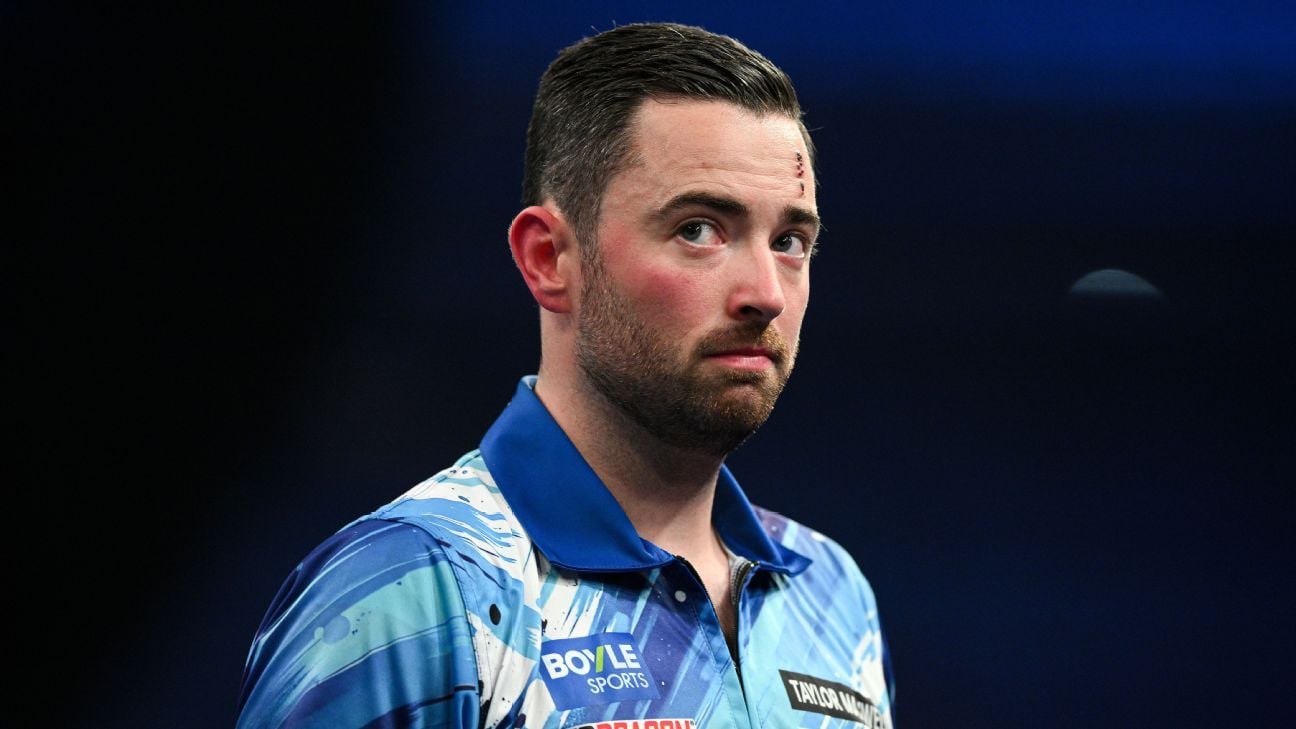 Luke Humphries Withdraws from European Championship in Dortmund Due to Gastroenteritis