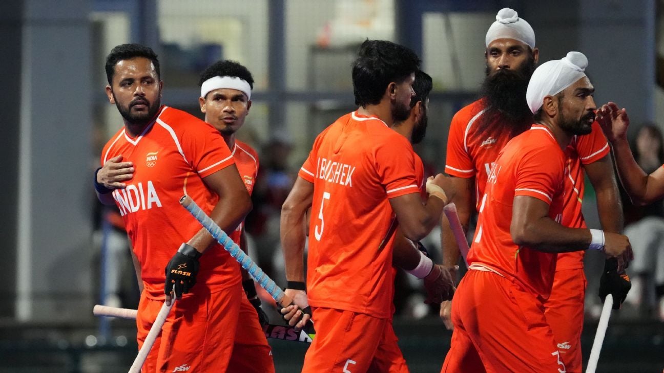 India vs Bangladesh in Asian Champions Trophy Opener