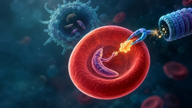 JNU Scientists Target Human Protein to Weaken Malaria and Kala-Azar