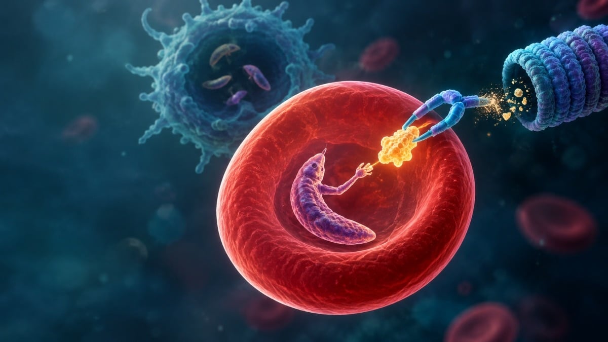 JNU Scientists Target Human Protein to Weaken Malaria and Kala-Azar
