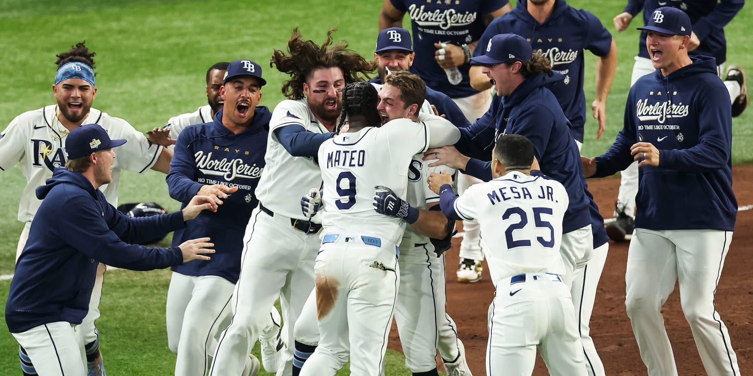 Tampa Bay Rays Defeat Milwaukee Brewers to Force World Series Game 5