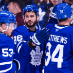 Kirill Marchenko Signs Six-Year Extension With Toronto Maple Leafs
