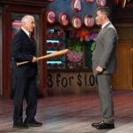 Robert De Niro Parodies Brendan Carr During Jimmy Kimmel Live! Cameo