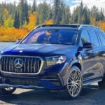 Mercedes-AMG Refreshes GLE 63 S And GLS 63 Lineup