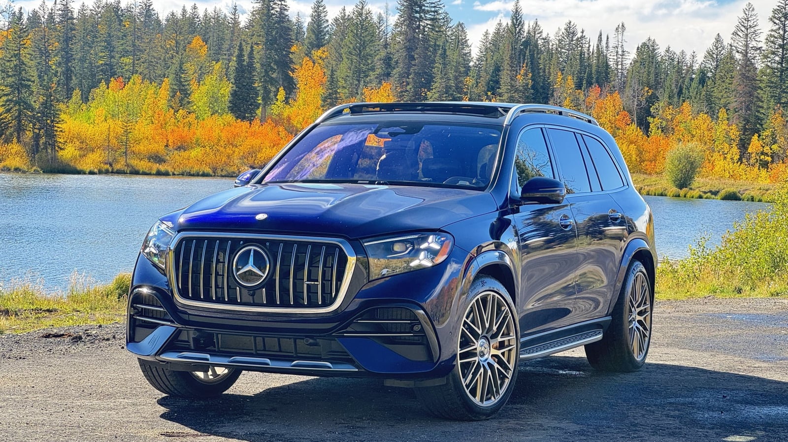 Mercedes-AMG Refreshes GLE 63 S And GLS 63 Lineup