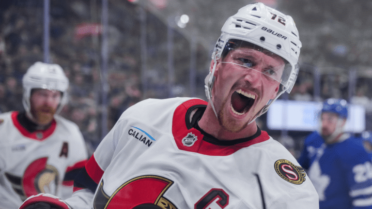 Ottawa Senators Defeat Toronto Maple Leafs 3-2 in Season Opener