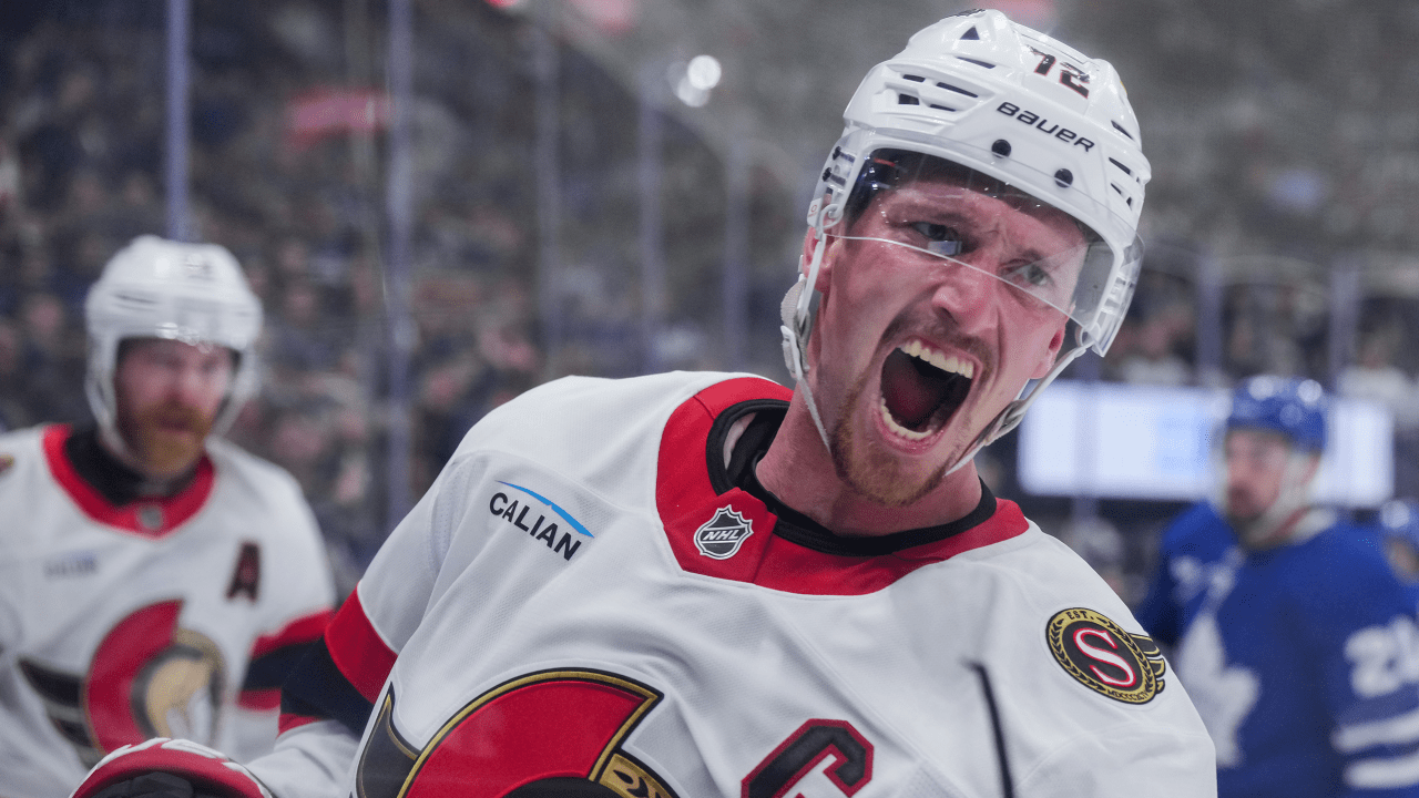 Ottawa Senators Defeat Toronto Maple Leafs 3-2 in Season Opener