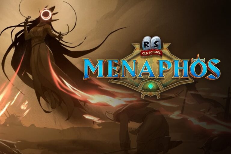 Old School RuneScape Announces Menaphos and Raids IV at RuneFest