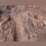 NASA's Perseverance Rover Sets Off-World Driving Record