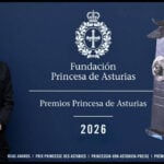 Lionel Messi receives Princess of Asturias Award for Sport in Oviedo, Spain on Oct 23, 2026