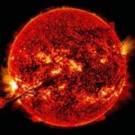 Sun's Death Shreds Outer Solar System in Billion Years