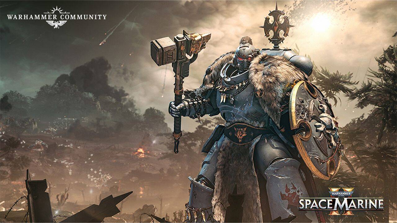 Space Marine 2 Anniversary Update Adds Chaos PvE and Crucible Mode