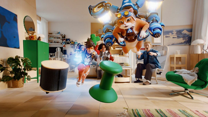 IKEA and Xbox Launch YXSTABY Gaming Furniture Collection