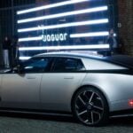 Jaguar Unveils All-Electric Type 01 Grand Tourer