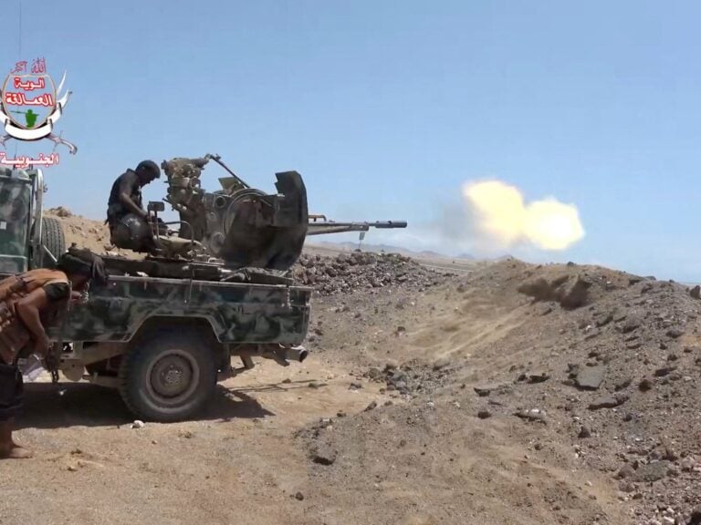 Yemen’s government is on the attack against the Houthis. What has changed