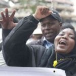 UoN Students Took to the Streets in Solidarity with Striking Lecturers