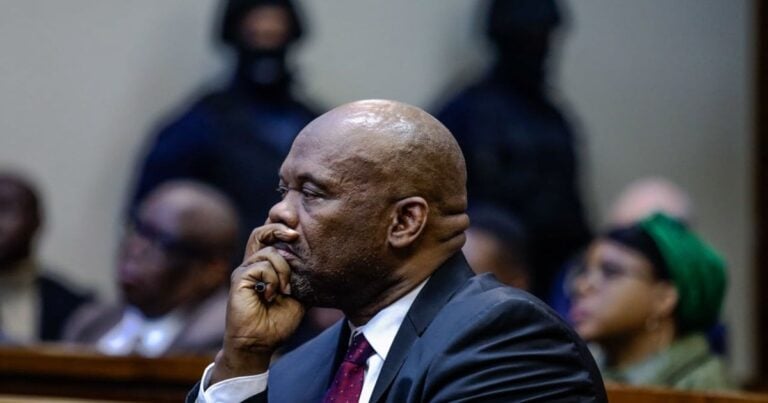 SAPS Denies Shadrack Sibiya Disciplinary Proceedings Have Been Halted