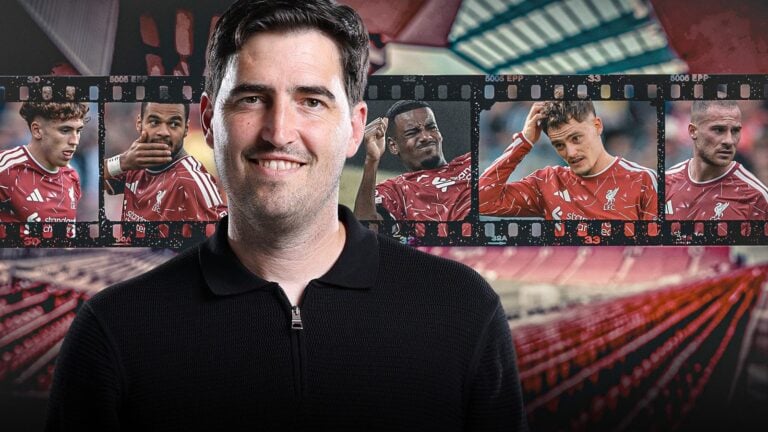 Andoni Iraola Confirms Isak, Gakpo and Szoboszlai Miss Liverpool vs Man City