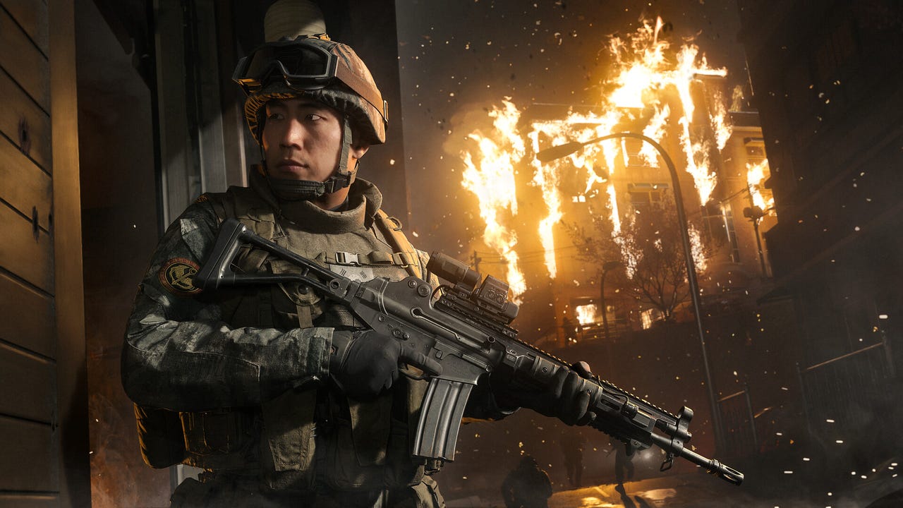 Review: Call of Duty: Modern Warfare 4 (PS5) - Same Old Multiplayer Drags Down Stellar Package