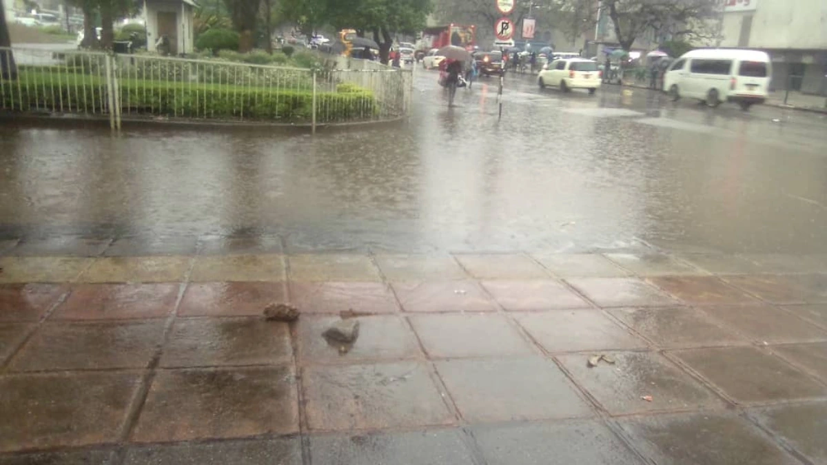 Zimbabwe Faces Threat of Destructive Weather