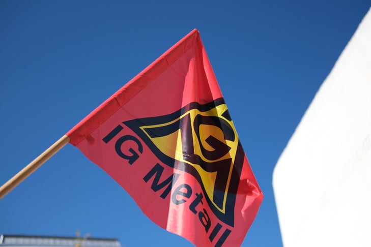 German metalworkers slam Audi boss over Trump campaign event