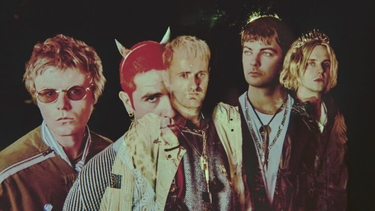 The mainstream has come to them': how did Fontaines DC go from Dublin dive bars to headlining stadiums